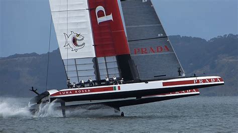 prada cup vs louis vuitton cup